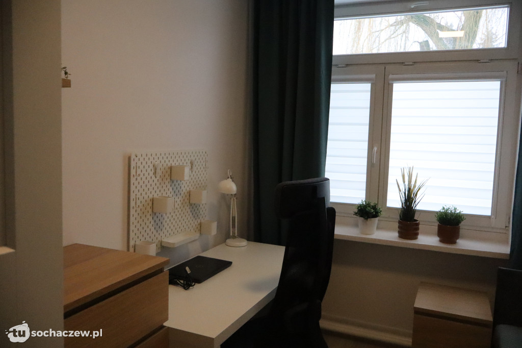 Pierwsze mieszkanie treningowe w Sochaczewie otwarte