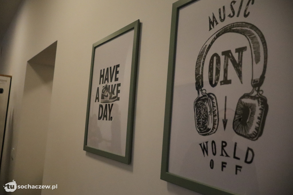 Pierwsze mieszkanie treningowe w Sochaczewie otwarte