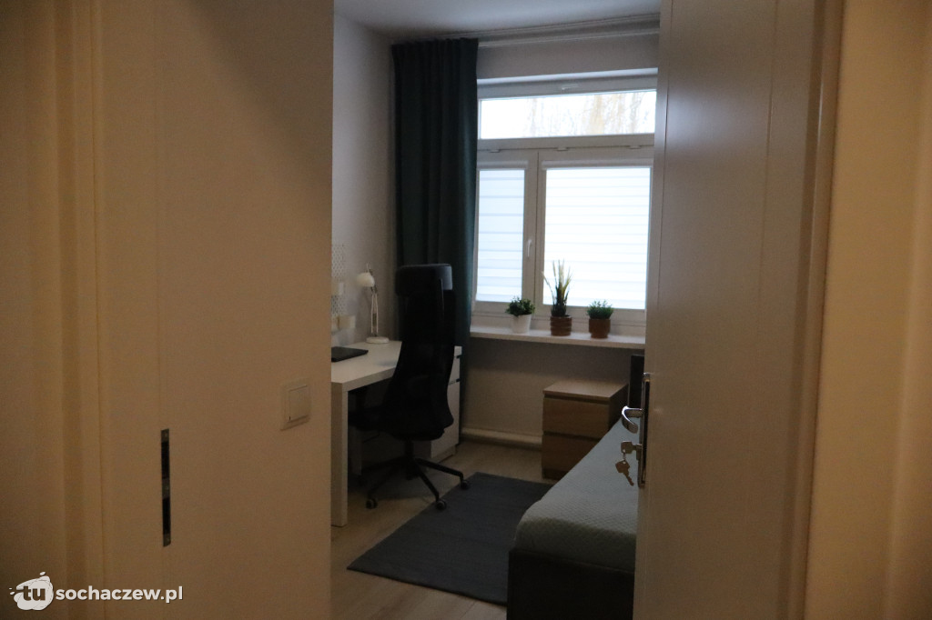 Pierwsze mieszkanie treningowe w Sochaczewie otwarte