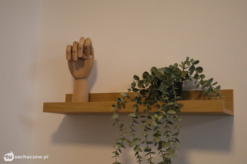 Pierwsze mieszkanie treningowe w Sochaczewie otwarte