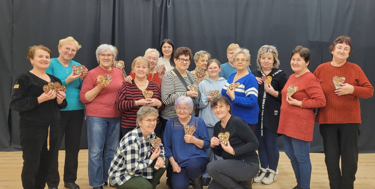 Zimowa Senioriada w Młodzieszynie 2026