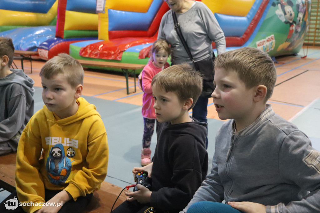 Sochaczew: piknik w \