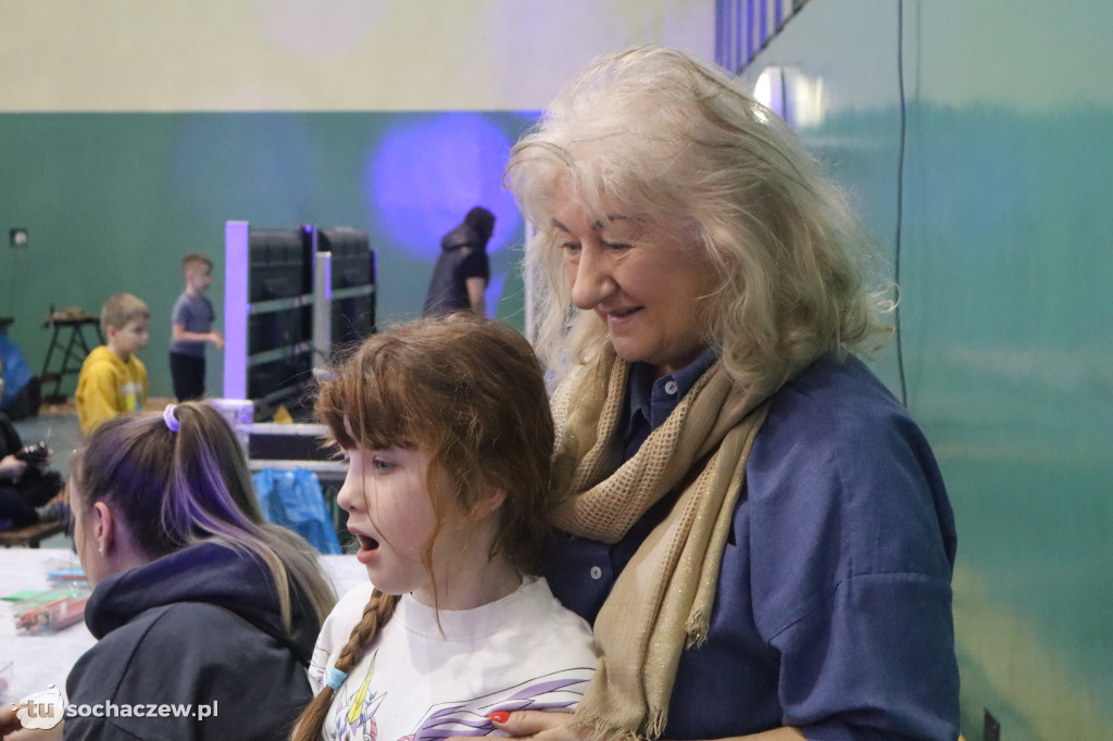 Sochaczew: piknik w \