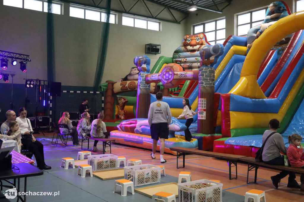 Sochaczew: piknik w \