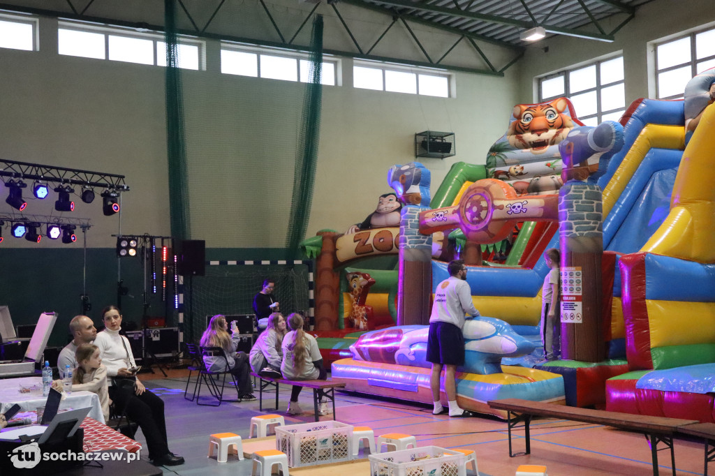 Sochaczew: piknik w \