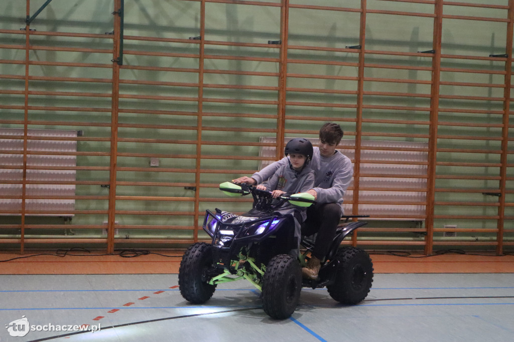 Sochaczew: piknik w \