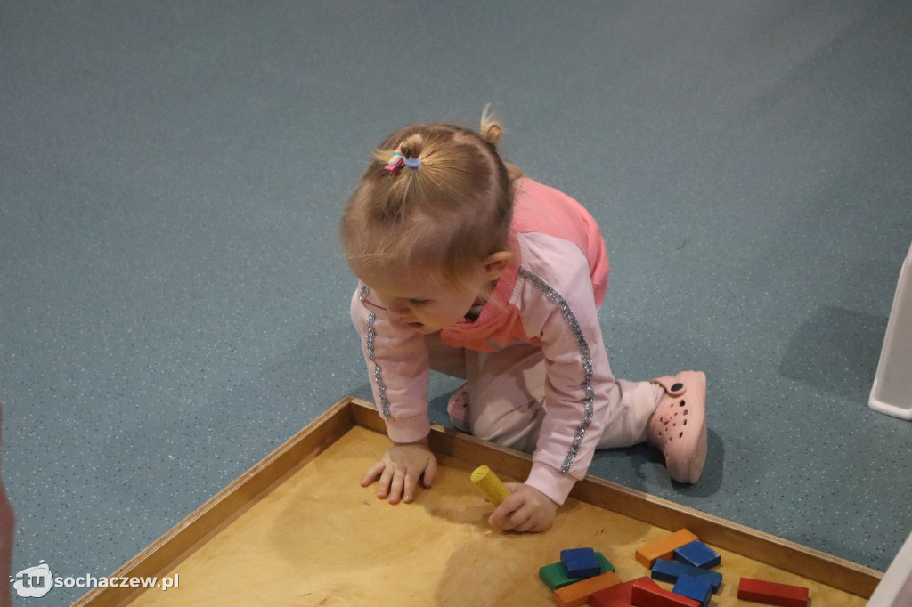 Sochaczew: piknik w \