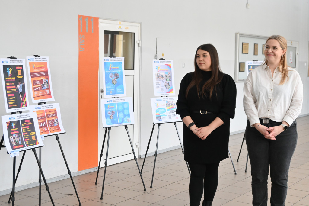 Uczniowie Ogrodnika sprawdzili się w projektowaniu