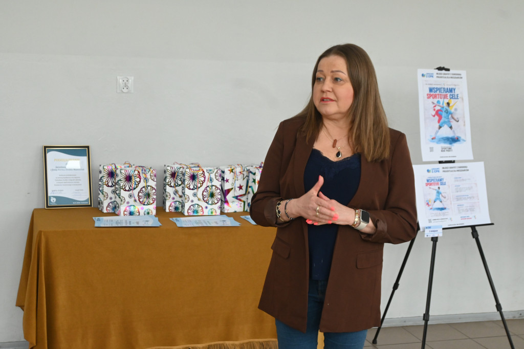 Uczniowie Ogrodnika sprawdzili się w projektowaniu