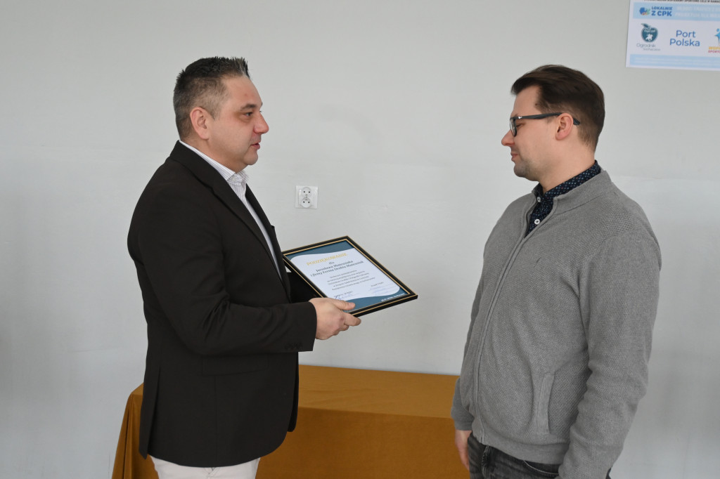 Uczniowie Ogrodnika sprawdzili się w projektowaniu