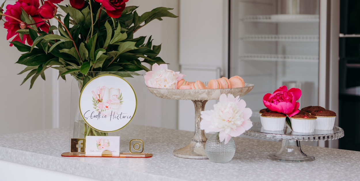 Słodkie historie - pracownia cukiernicza z pasją