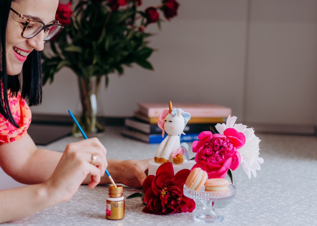 Słodkie historie - pracownia cukiernicza z pasją