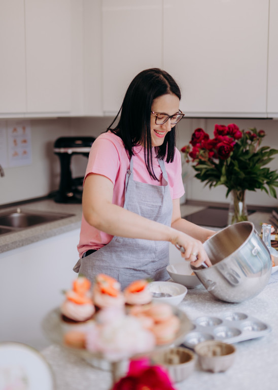 Słodkie historie - pracownia cukiernicza z pasją