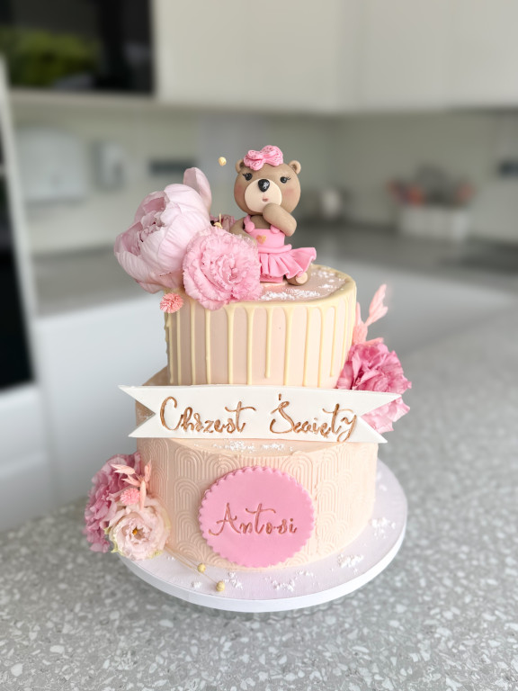 Słodkie historie - pracownia cukiernicza z pasją