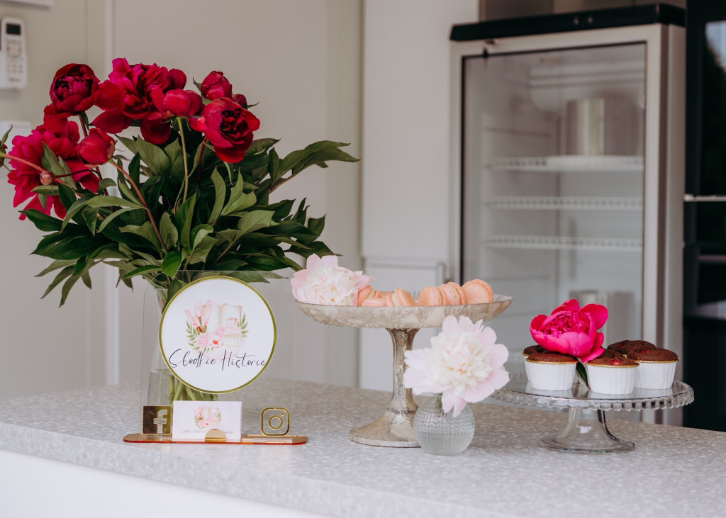 Słodkie historie - pracownia cukiernicza z pasją