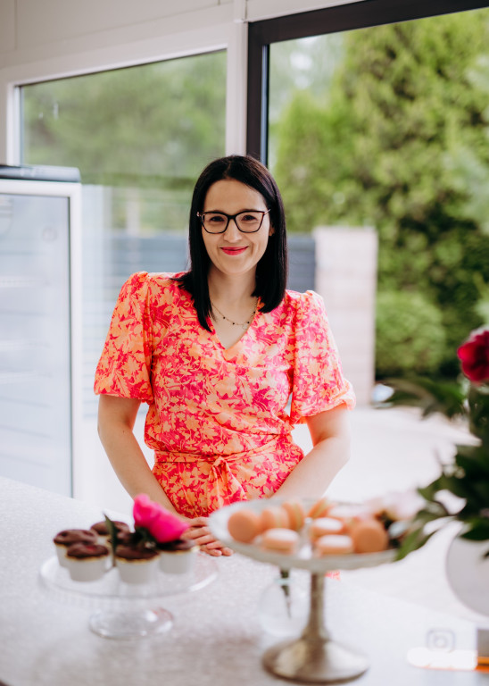 Słodkie historie - pracownia cukiernicza z pasją