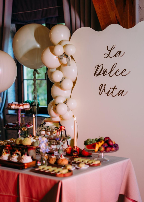 Słodkie historie - pracownia cukiernicza z pasją