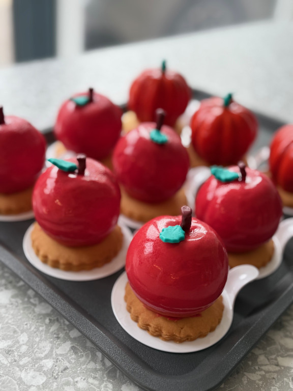 Słodkie historie - pracownia cukiernicza z pasją