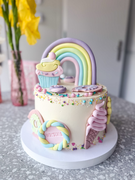 Słodkie historie - pracownia cukiernicza z pasją