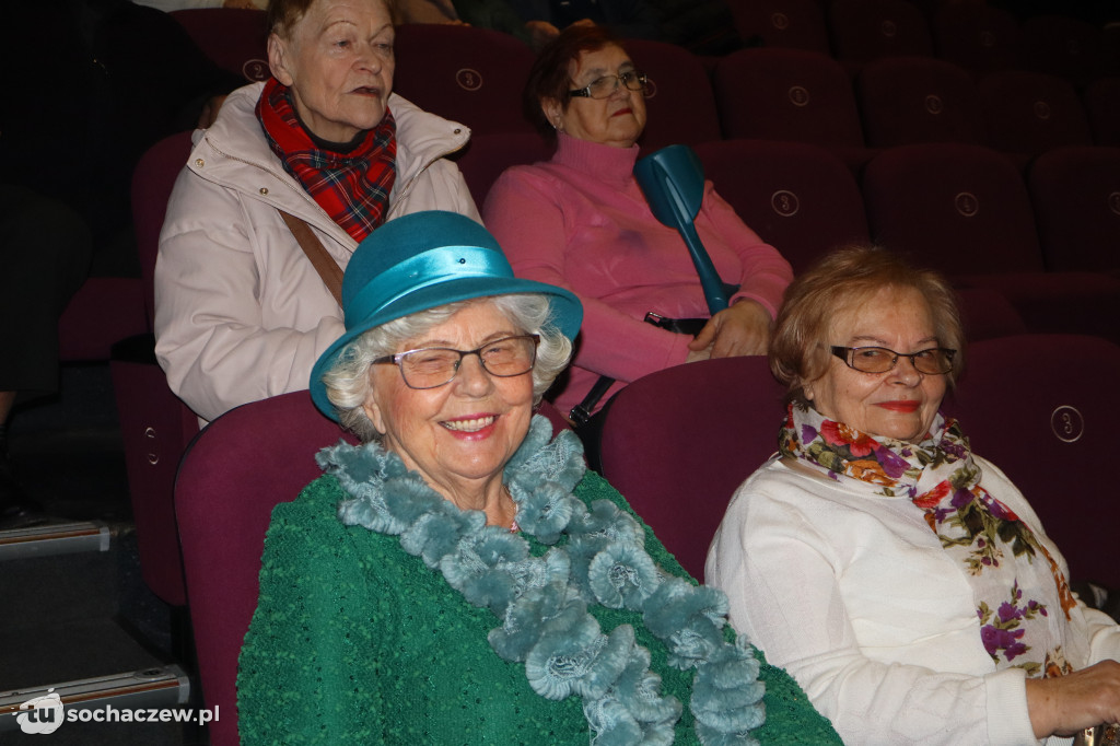 Chodaków: seniorzy kolędowali po raz 12-sty