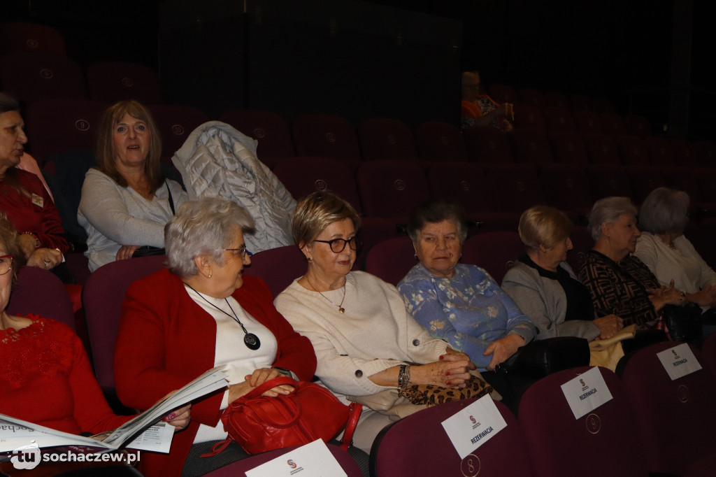 Chodaków: seniorzy kolędowali po raz 12-sty