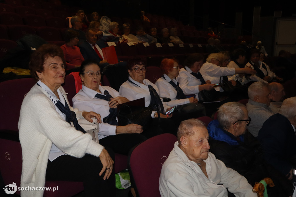 Chodaków: seniorzy kolędowali po raz 12-sty