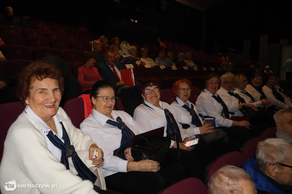 Chodaków: seniorzy kolędowali po raz 12-sty