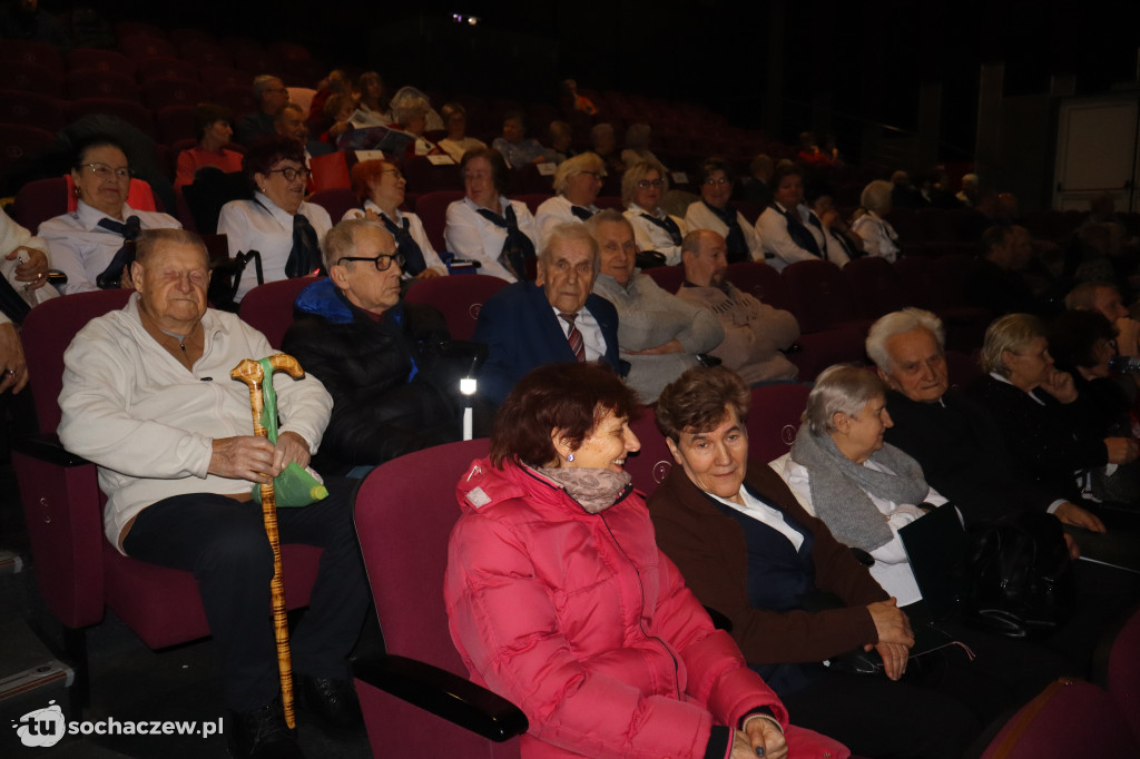 Chodaków: seniorzy kolędowali po raz 12-sty