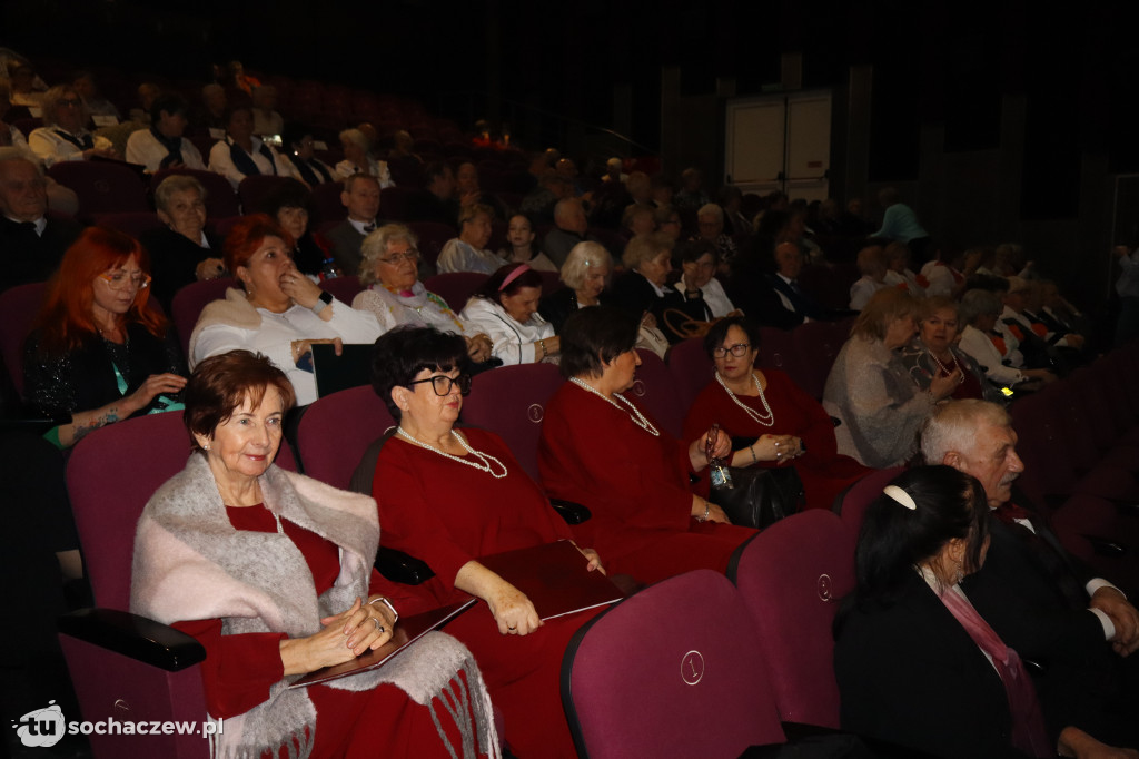 Chodaków: seniorzy kolędowali po raz 12-sty