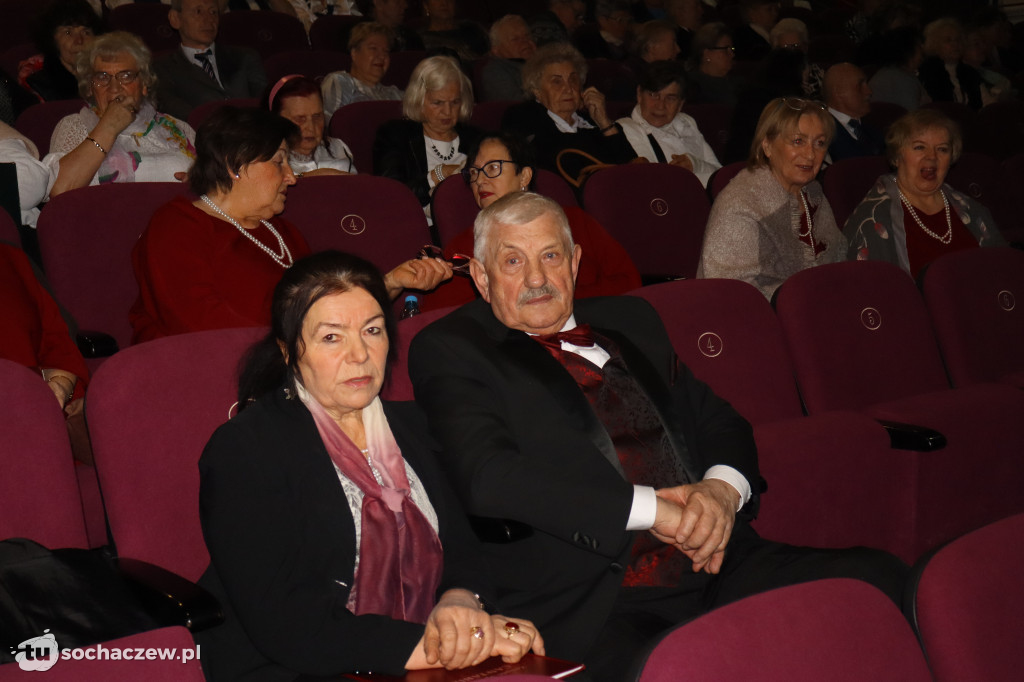 Chodaków: seniorzy kolędowali po raz 12-sty