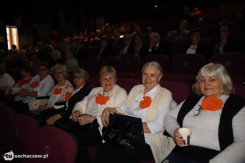 Chodaków: seniorzy kolędowali po raz 12-sty