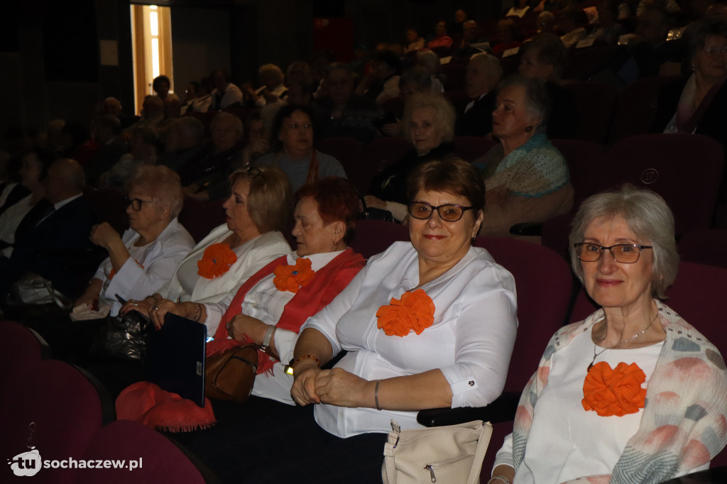 Chodaków: seniorzy kolędowali po raz 12-sty