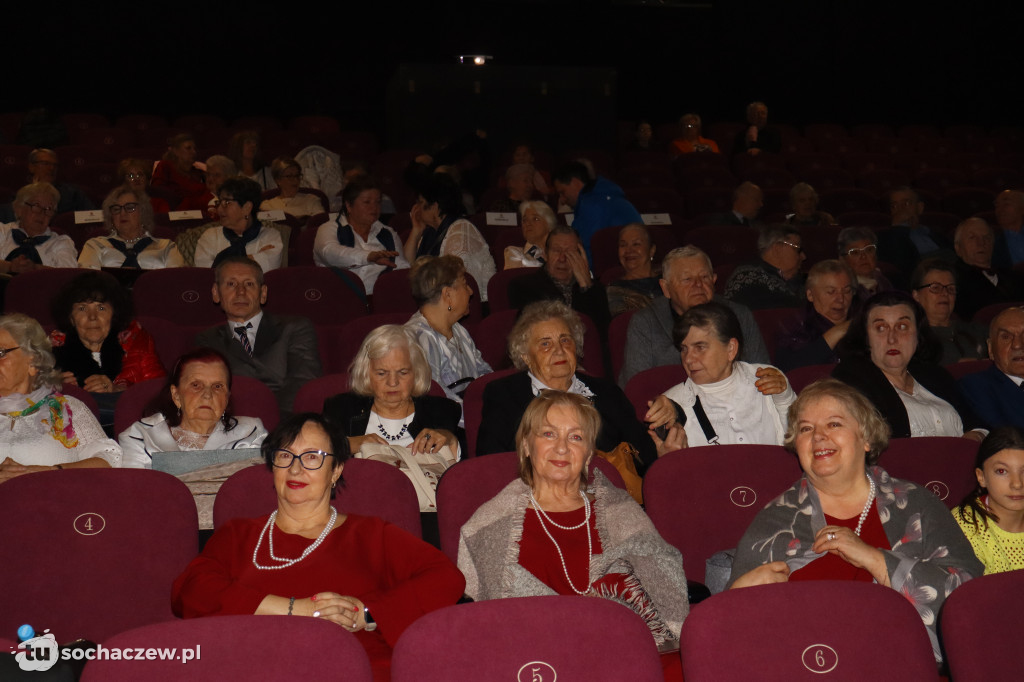 Chodaków: seniorzy kolędowali po raz 12-sty