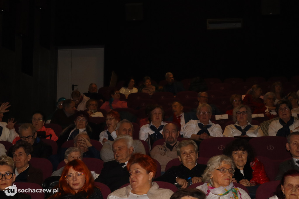 Chodaków: seniorzy kolędowali po raz 12-sty