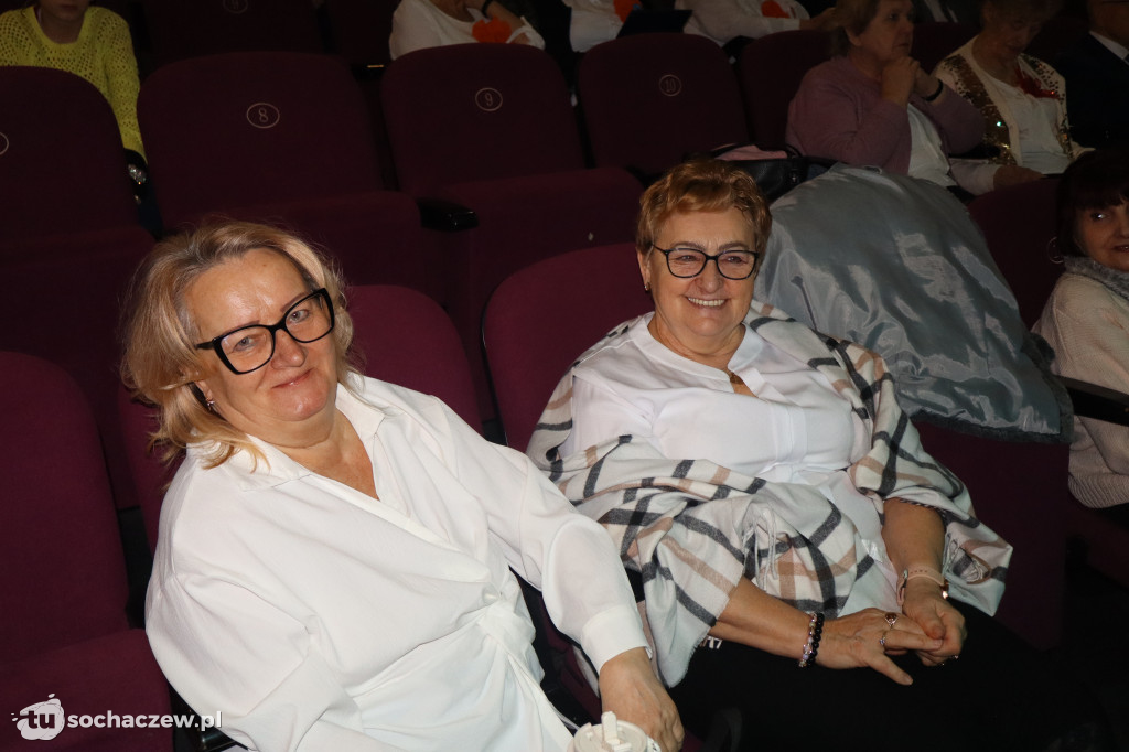 Chodaków: seniorzy kolędowali po raz 12-sty