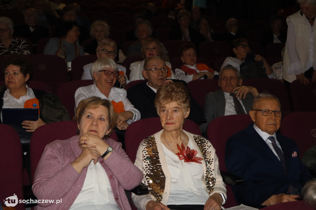 Chodaków: seniorzy kolędowali po raz 12-sty