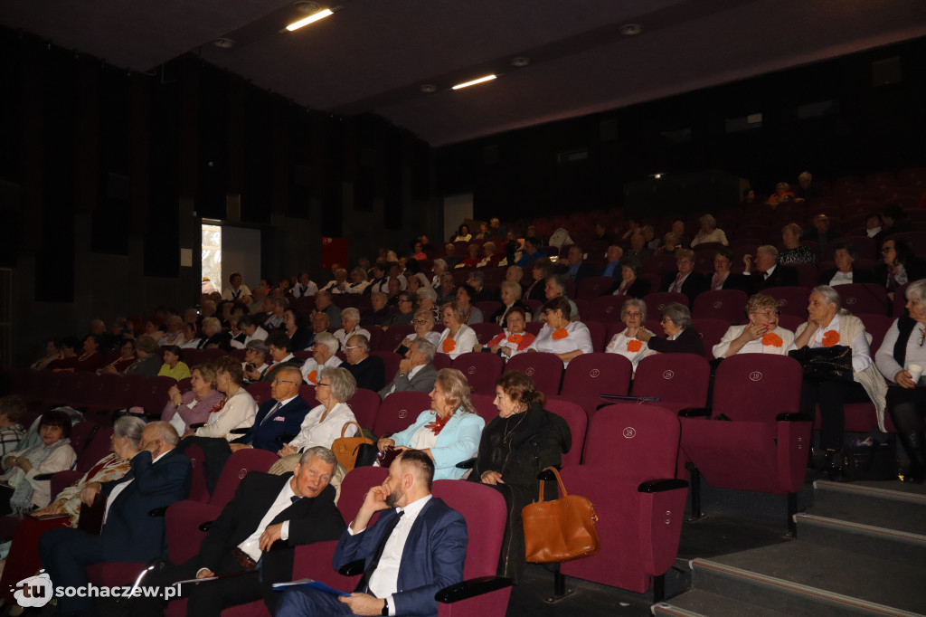 Chodaków: seniorzy kolędowali po raz 12-sty