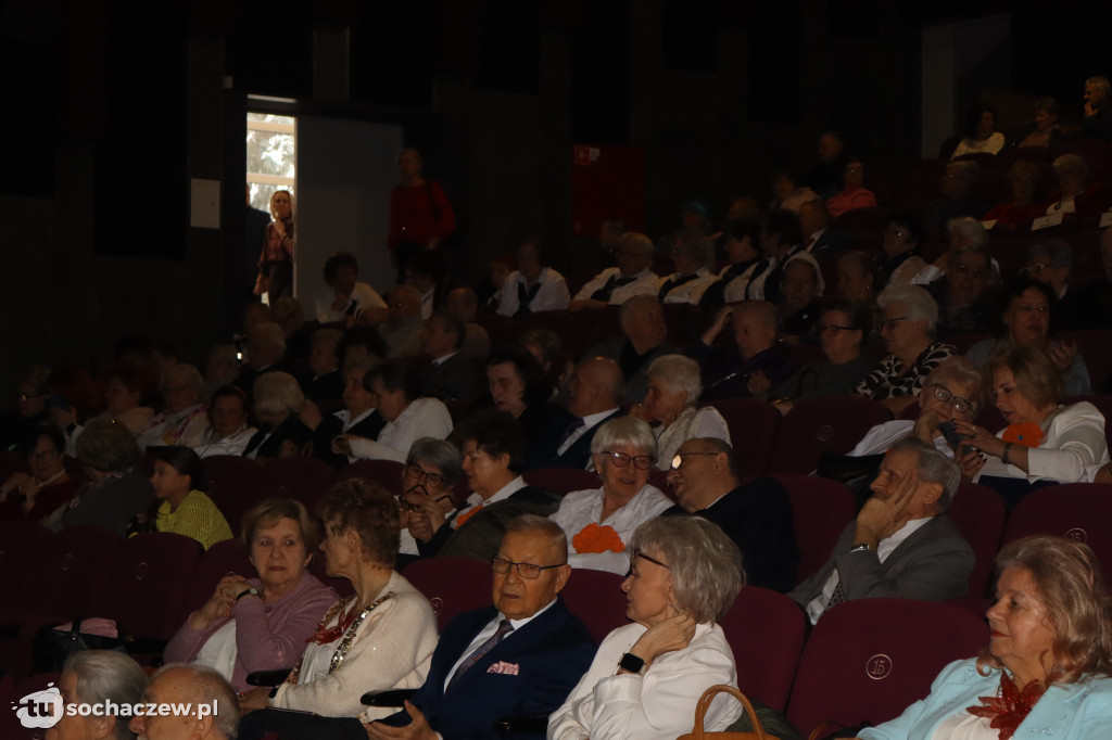 Chodaków: seniorzy kolędowali po raz 12-sty