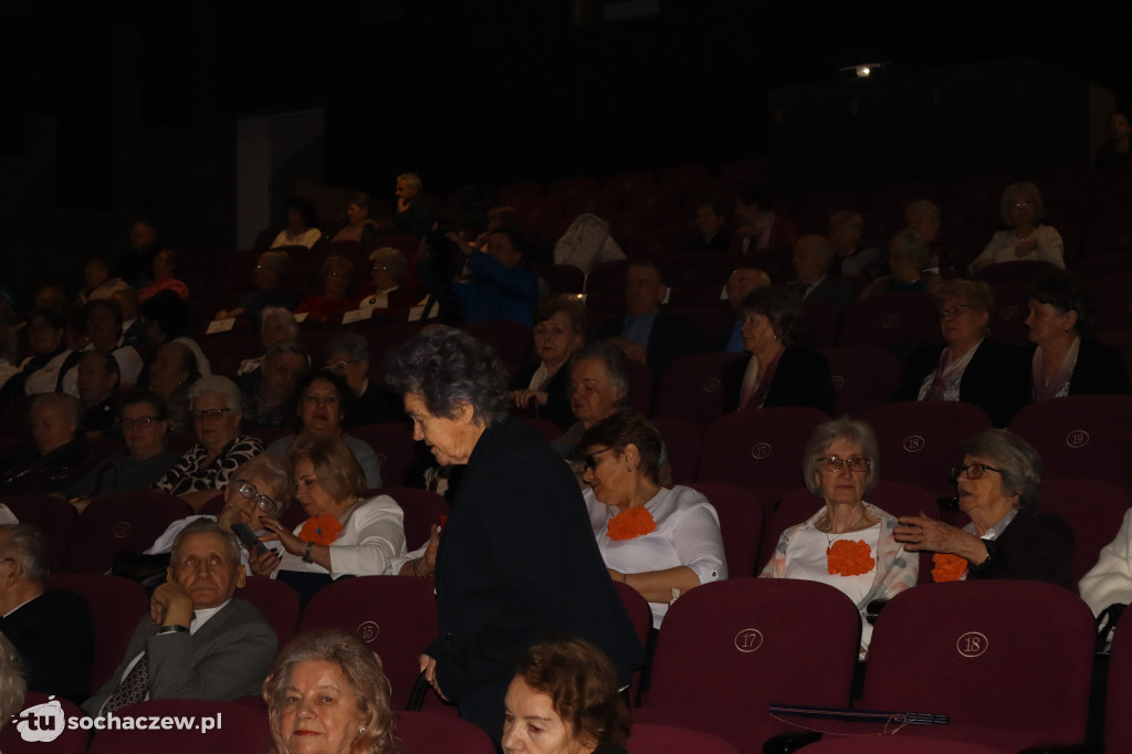 Chodaków: seniorzy kolędowali po raz 12-sty