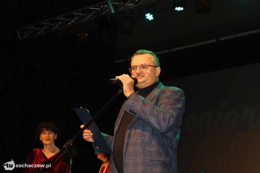 Chodaków: seniorzy kolędowali po raz 12-sty