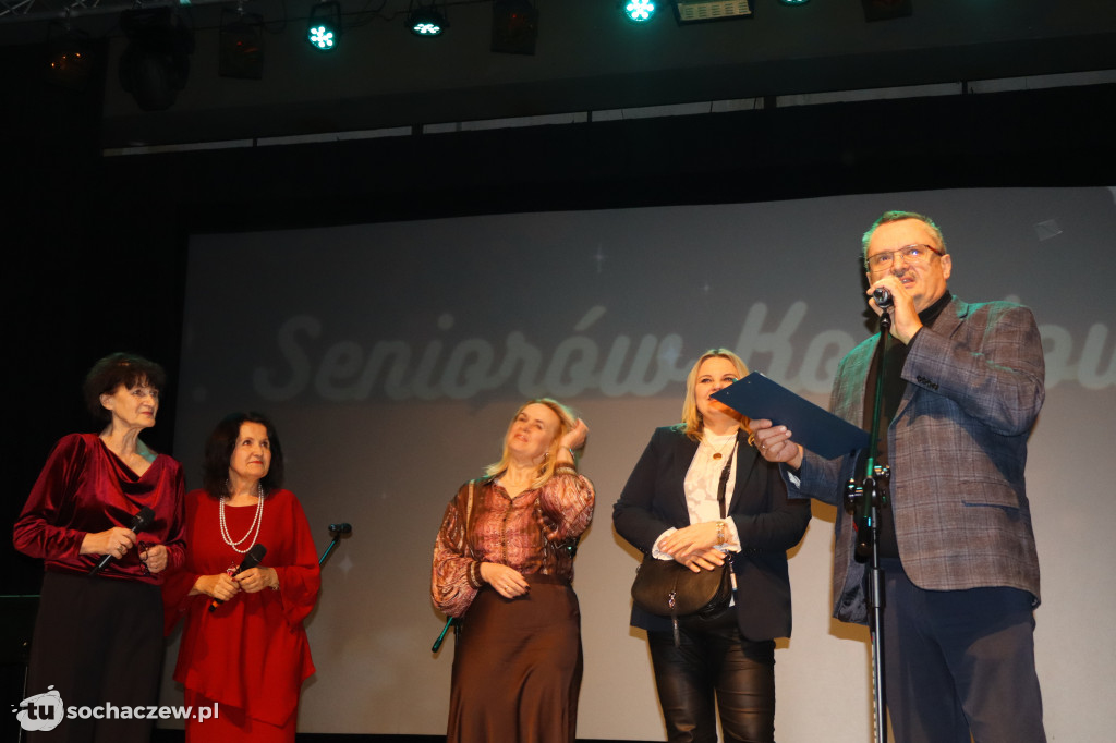 Chodaków: seniorzy kolędowali po raz 12-sty