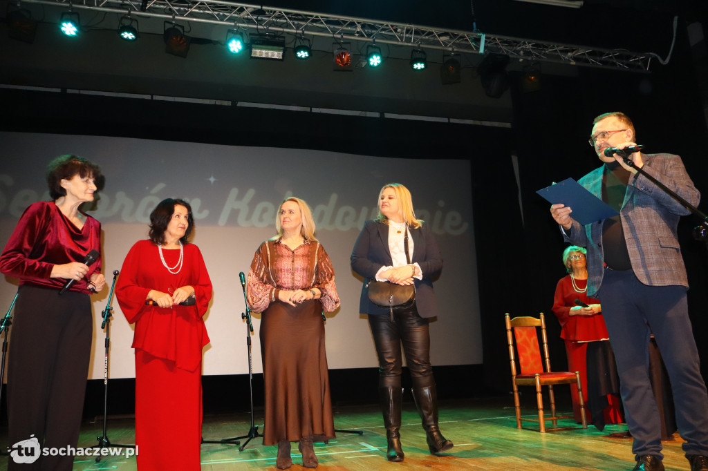 Chodaków: seniorzy kolędowali po raz 12-sty