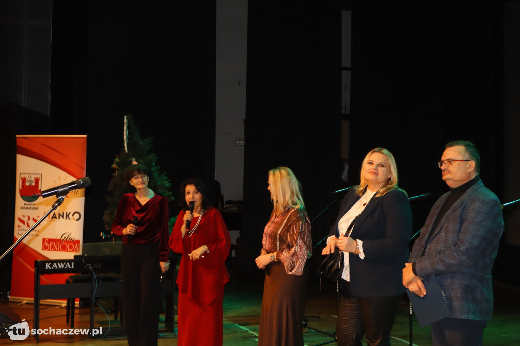 Chodaków: seniorzy kolędowali po raz 12-sty