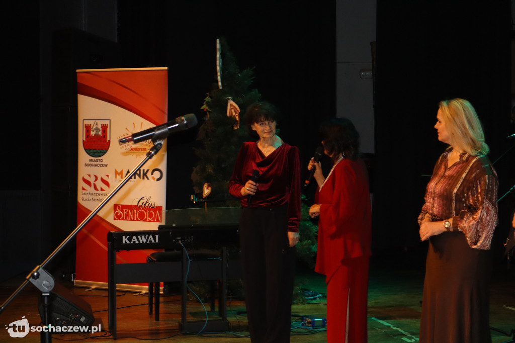 Chodaków: seniorzy kolędowali po raz 12-sty