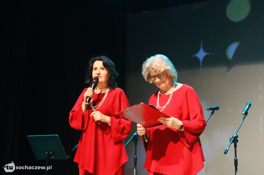 Chodaków: seniorzy kolędowali po raz 12-sty