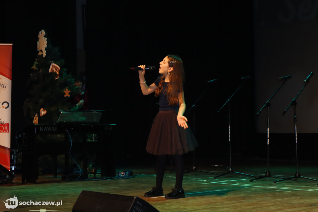 Chodaków: seniorzy kolędowali po raz 12-sty