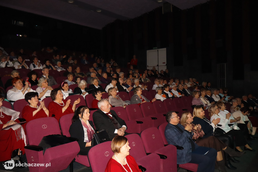 Chodaków: seniorzy kolędowali po raz 12-sty