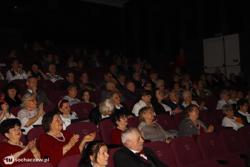 Chodaków: seniorzy kolędowali po raz 12-sty