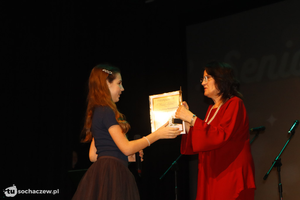 Chodaków: seniorzy kolędowali po raz 12-sty