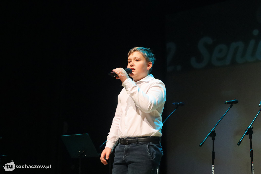 Chodaków: seniorzy kolędowali po raz 12-sty